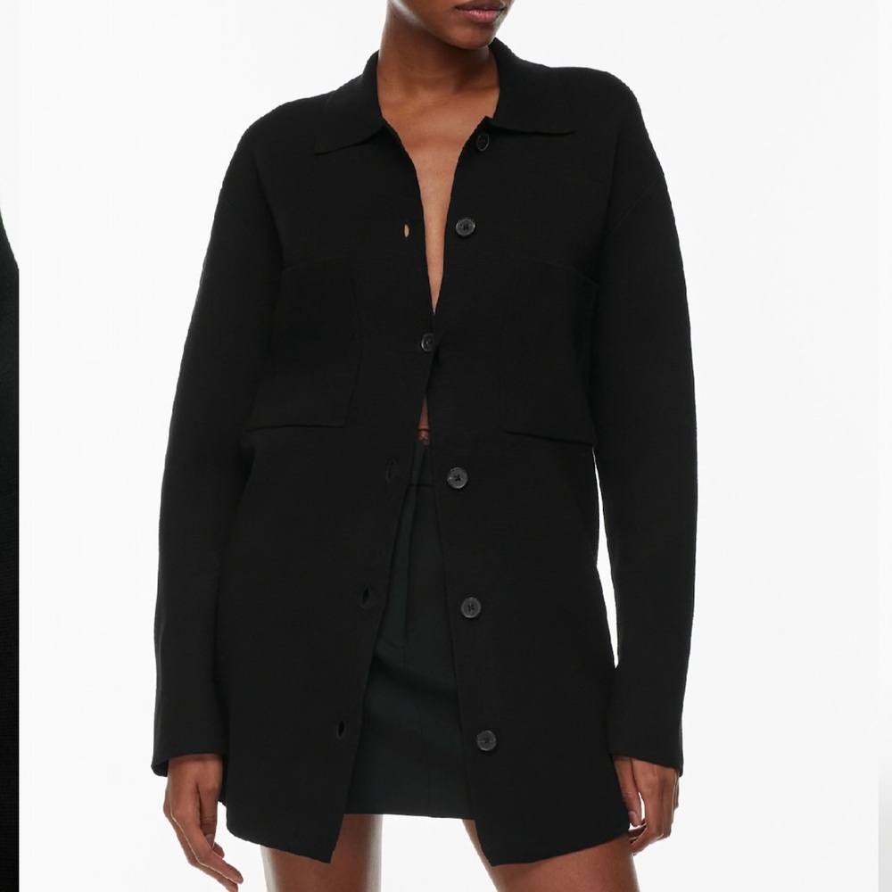 Aritzia Babaton Society Sweater